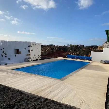 La Hoya * Yaiza (Lanzarote)