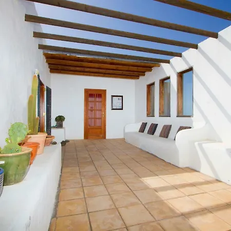 Semesterbostad La Hoya *