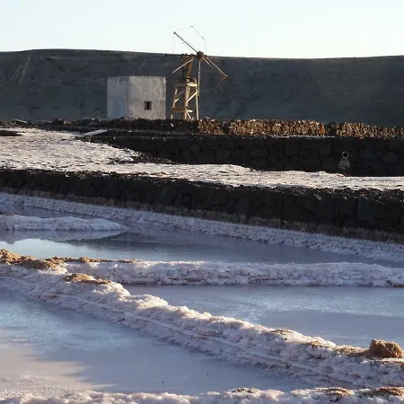 Semesterbostad La Hoya Yaiza (Lanzarote)