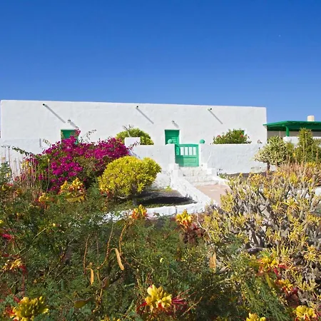 Feriehus La Hoya Yaiza (Lanzarote)