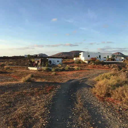 Feriehus La Hoya