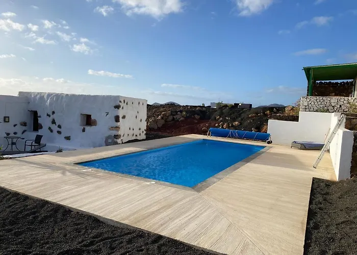 La Hoya * Yaiza (Lanzarote)