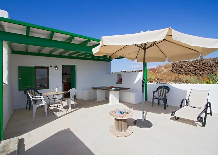 Dom wakacyjny La Hoya *