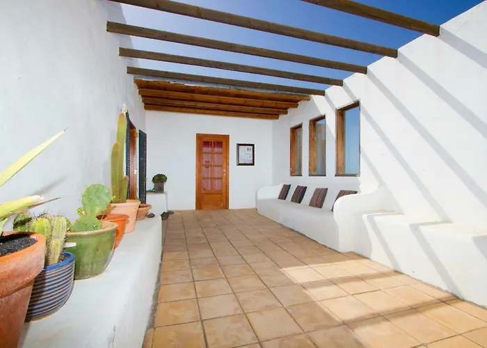 Dom wakacyjny La Hoya *