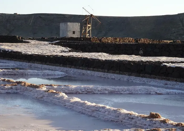 Dom wakacyjny La Hoya Yaiza (Lanzarote)