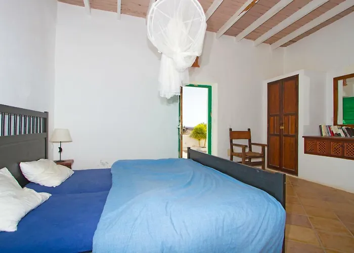 Dom wakacyjny La Hoya