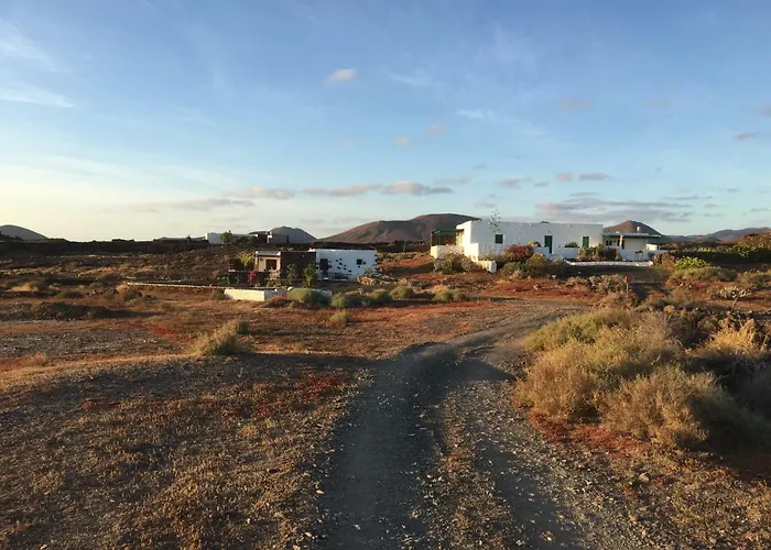 Dom wakacyjny La Hoya