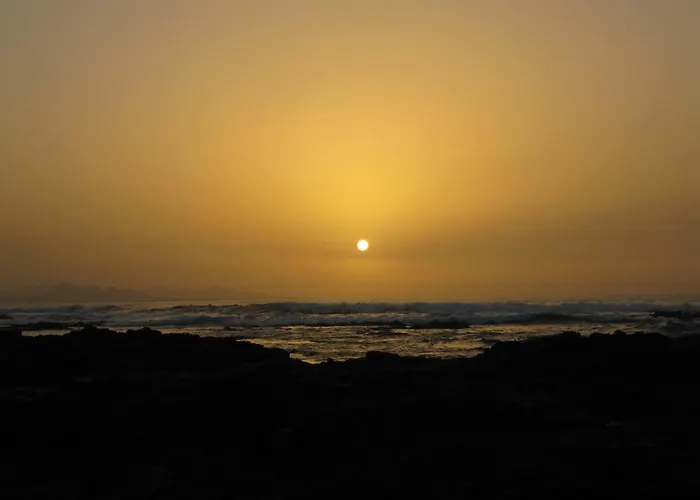 Дом отдыха La Hoya Яйса